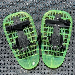 LL Bean Little Bear Cub Snow Shoes Youth OSFM